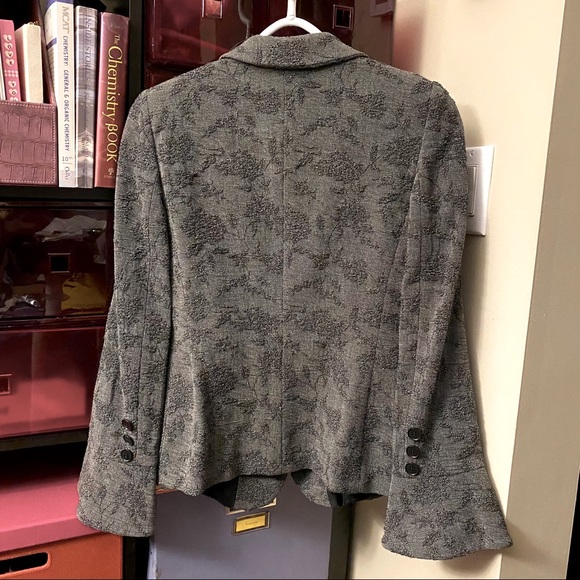 Emiporio Armani Weaved Blazer - Picture 4 of 7